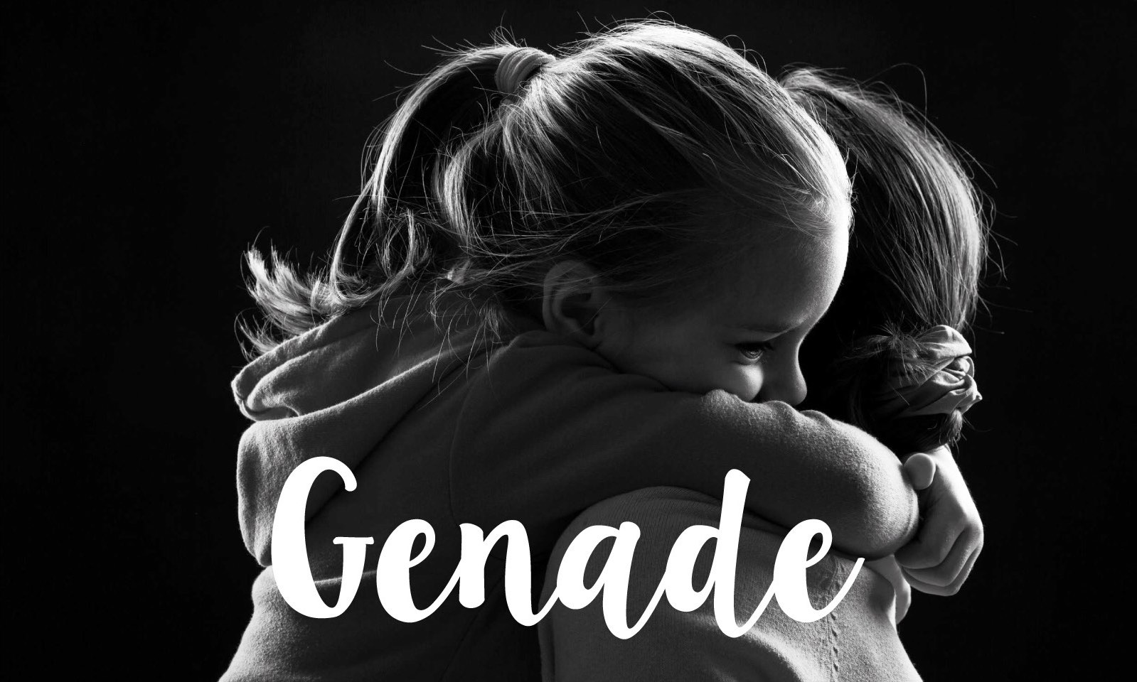 Read more about the article 1. Genade