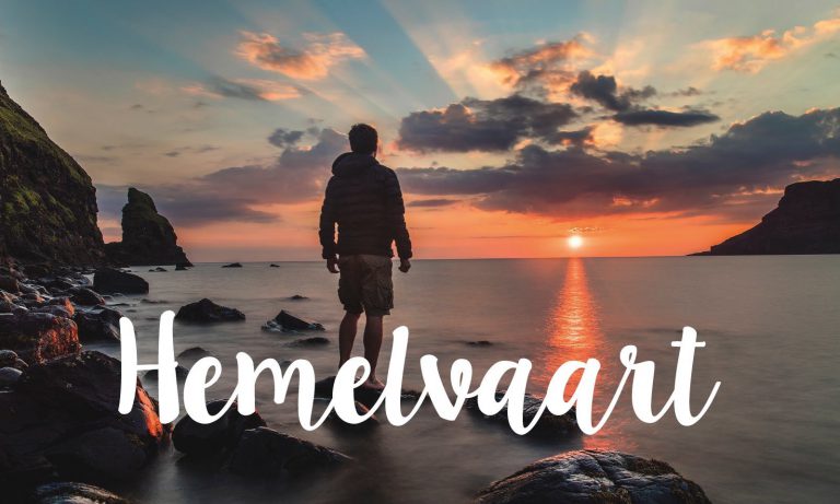 Read more about the article 4. Hemelvaart